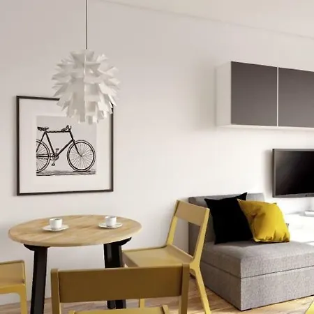 Apartment Park Rokytka - Brand New With Free Parking In